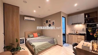 CHO THUÊ CĂN HỘ MINI, FULL NỘI THẤT NHƯ HÌNH