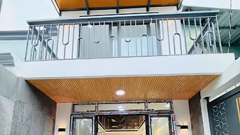   Bán nhà mới đẹp 3 phòng ngủ hẻm Nguyễn Duy, Phường Phú Định