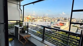 CHO THUÊ 2 PHÒNG NGỦ, 3-4 NGƯỜI Ở, SÁT CÔNG VIÊN GẦN ĐH IUH và VLU