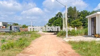 4xxtr Sở hữu lô đất sát KCN Becamex cách Nguyễn Văn Linh đúng 50m