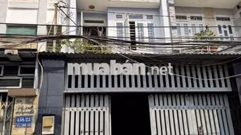 Bán gấp nhà DT 4x15, 2 lầu, hẻm xe hơi đường Cây Trâm, Q. Gò Vấp