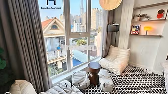 HỖ TRỢ TÌM VÀ CHO THUÊ CĂN HỘ 1-2PN | PHÚ NHUẬN CHỈ TỪ 10TR