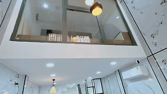 Nhà mới Trần Quang Khải, sát Hoàng Sa, 38m², 2PN, 6,1 tỷ