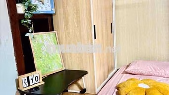 ktx trọn gói 1tr6 gần ĐH Văn lang, ĐH Công Nghiệp