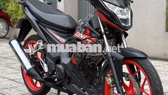 Sonic 150 2021 Đen đỏ Indonesia zin đẹp keng