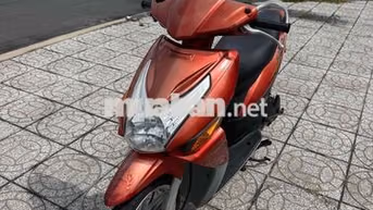Honda Click 2007 Đỏ