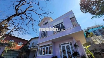 Cho thuê biệt thự 450 m2 chỉ 30 triệu cách chợ Đà Lạt 1.5km