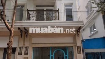 Cho thuê nguyên căn MTKD cityland Trần Thị Nghỉ P.7 giá 37tr/tháng 
