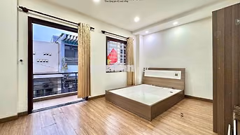 🏡 CHUNG CƯ MINI 1PN BAN CÔNG_Rộng 35m2_Hẻm Ô Tô_Ngay Chợ Bà Chiểu