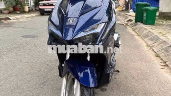 Honda Air Blade 2016 Xanh 60 ngàn km