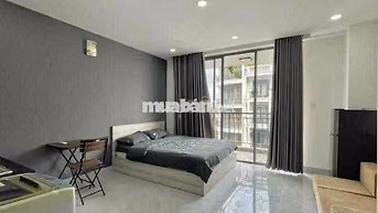 KHAI TRƯƠNG CĂN STUDIO FULL NỘI THẤT - BANCOL THOÁNG SÁNG NGAY ĐH TNMT
