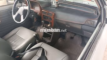 Kia Pride SX 2000 Bạc