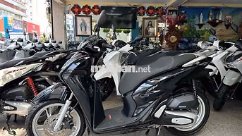 SH 125i ABS 2021 Đen Bóng 3.180 km BSTP Chính Chủ