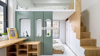🏢 CHO THUÊ CĂN HỘ 2 KHÔNG GIAN NGỦ – BÌNH LỢI TRUNG, BÌNH THẠNH