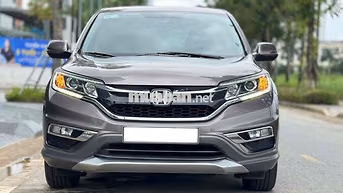 Cần bán Honda CRV 2.4AT 2016 quá đẹp cực chất