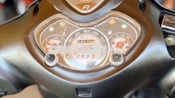 Honda Ps ý 150cc 2006 bs 59f1-06711