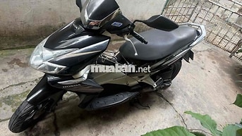 Honda Air Blade xăng Phun Fi 2010 Đen