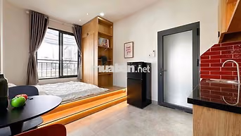 STUDIO FULL NỘI THẤT ngay VX Lê Đại Hành - SVĐ Phú Thọ