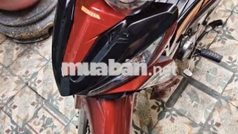 Honda Wave RS 110Fi Đỏ đen đã sử dụng
