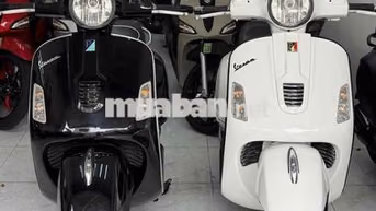 Piaggio Vespa GTS 4Val ie 2012 chính chủ