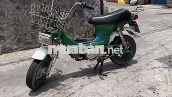 Honda Chaly 1981 50cc Xanh lá