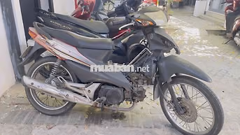 Honda Wave Đen Xe số