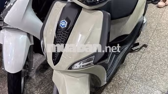 Liberty 125 8/2026 ABS 6 km BSTP Bao Sang Tên