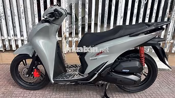 Honda SH160ABS 2022 xám xi măng 8.000km chính chủ