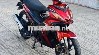 EXCITER 135 2013 HẠ ÁO 2010 BẢN LIMITED RẤT ĐẸP
