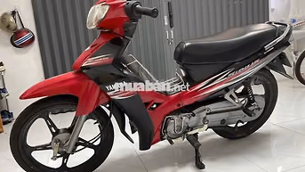 Yamaha Sirius 2014 Đỏ 47000 km