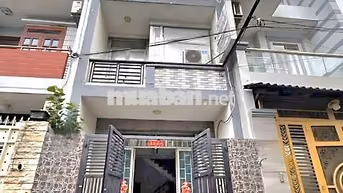 CHO THUÊNHA2 1/LÊ VĂN QUỚI - 9TRIEU - 3PN - HẺM XE HƠI