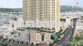 Cho thuê 02 căn hộ 1PN chung cư Goldsea Vũng Tàu
