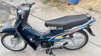 Honda Wave HQ Xanh Xe số