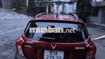 VinFast Fadil 2022 đỏ 21000 km