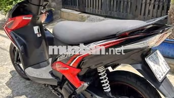 Yamaha Luvias Fi 2014 Đỏ, Đen Việt Nam