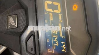 Honda Vario 150 2018 Bạc 18347 km