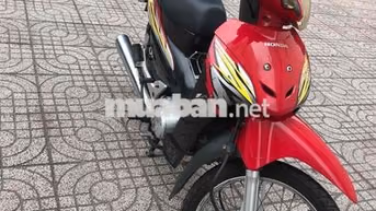 Honda Wave RS Đỏ Xe số