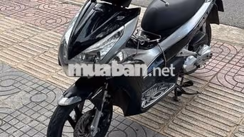Honda Air Blade Đen bạc bs 72 may zin