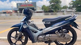 Yamaha Sirius 2016 Xanh đen