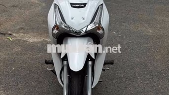 Honda Future 2024 Trắng đen ổ khoá smkey zin