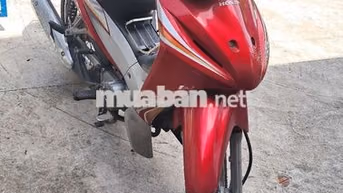 Honda Wave S110 Đỏ Đã sử dụng