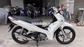 Honda Future fi 2023 Trắng đen ( hỗ trợ góp )