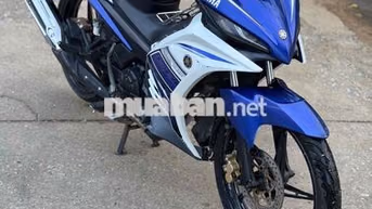 Yamaha Exciter 135 2013 Xanh trắng máy zin 9 chủ