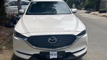 Mazda CX8 7 chỗ 2022 Trắng