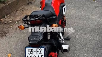 Honda MSX 125cc sx dkld 2020 siêu lướt odo 2k
