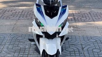 Yamaha Exciter 135 Trắng kieng ( hỗ tro gop )