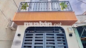 Nhỉnh 4 Tỷ - SD: 63m - 3 Tầng - 3PN - Full Nội Thất - Khu Vip  ngay Họ