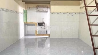 TẦNG TRỆT - SÂN VƯỜN - THOÁNG MÁT