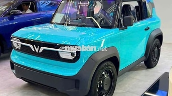 VinFast VF3 – lựa chọn lý tưởng để đi phố, đi làm