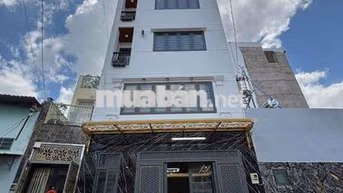 Nhà 1 trệt 4 lầu full nội thất cao cấp đường Phan Anh BTĐ bình tân 